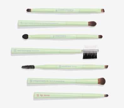 pinceau pour rouge &agrave; l&egrave;vres 01 - 11201010 - HEMA